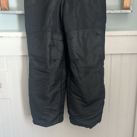 Youth Cherokee snow winter overall bibs size 5T black - Picture 3 of 7